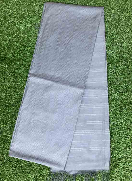 Semi Tusser Saree DS342-14