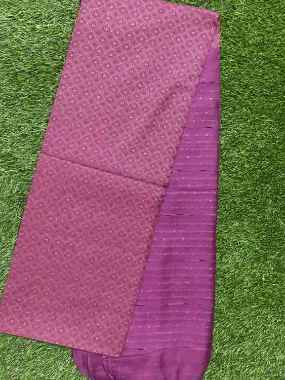 Semi Tusser Saree DS320-06
