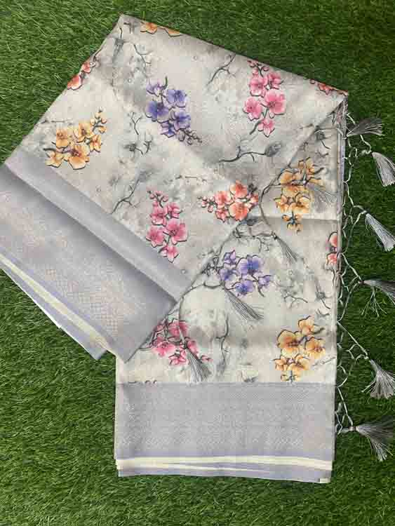 Party Wear Soft Silk Saree DS330-10