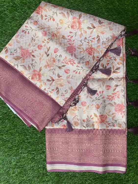 Party Wear Soft Silk Saree DS330-12