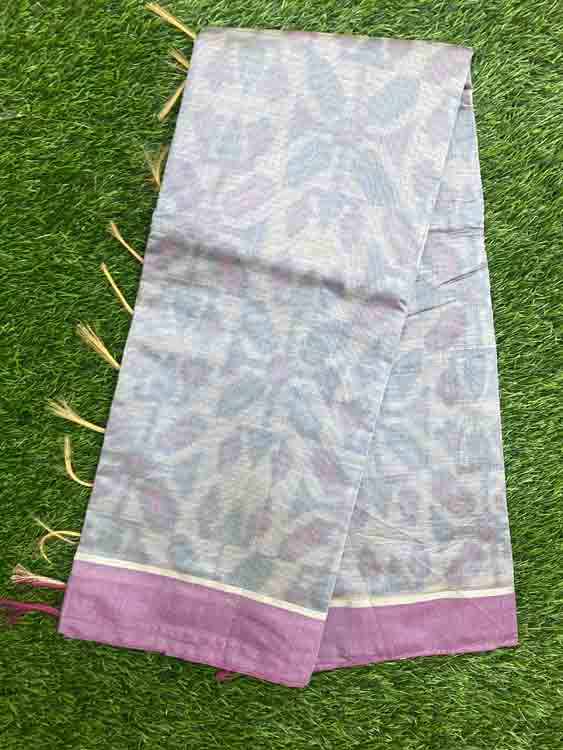 Chanderi Silk Saree DS362-06