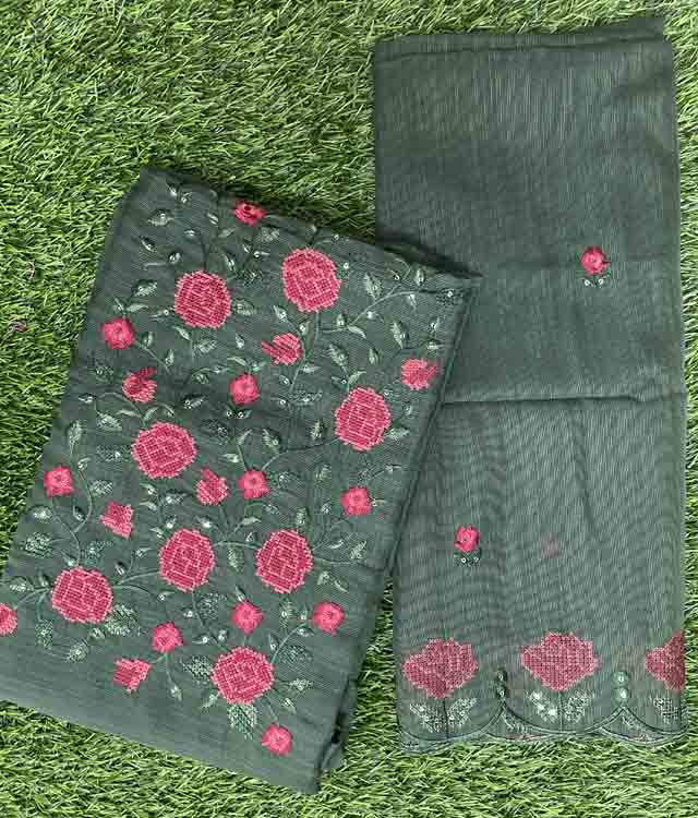 Party Wear Churidar Set DC230-05