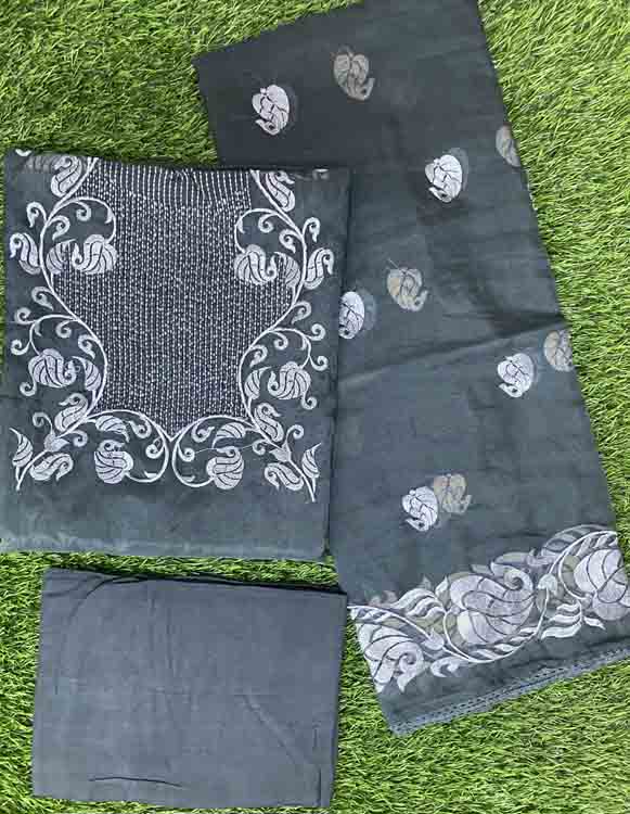 Party Wear Churidar Set DC230-07