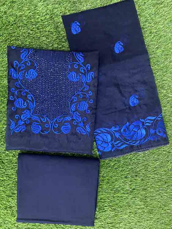 Party Wear Churidar Set DC230-09