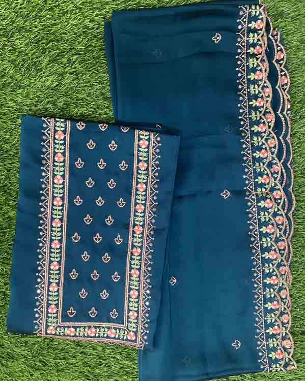 Party Wear Churidar Set DC230-11
