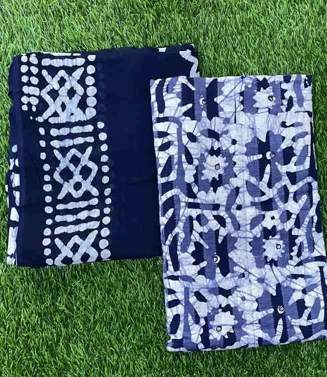 Soft Cotton Churidar (Salwar Suit) Set DC238-05