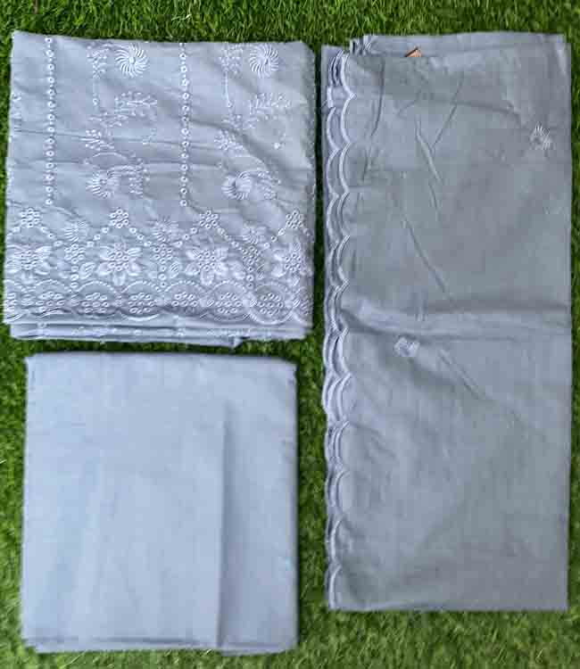 Cotton Churidar Materials DC247-11