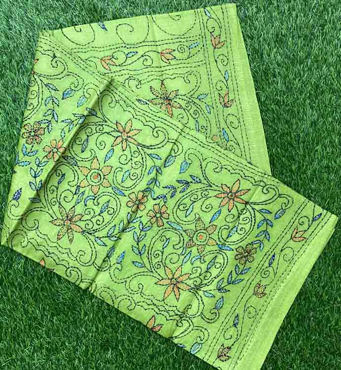 Kantha Work Saree DS344-03
