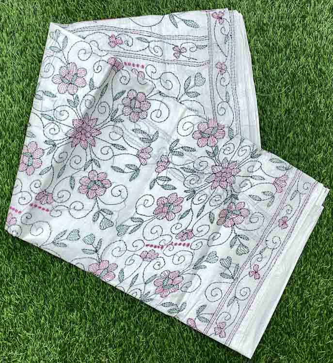 Kantha Work Saree DS344-05