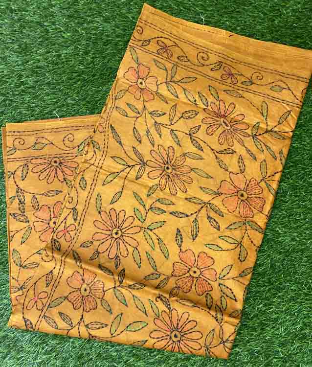 Kantha Work Saree DS344-09