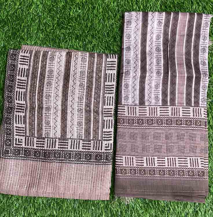 Semi Silk Churidar Set DC232-02