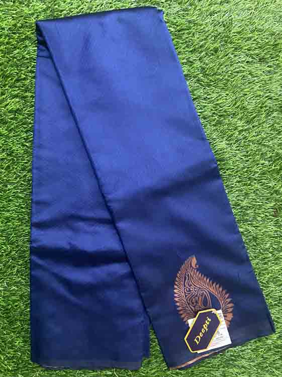Semi Silk Saree DS346-05