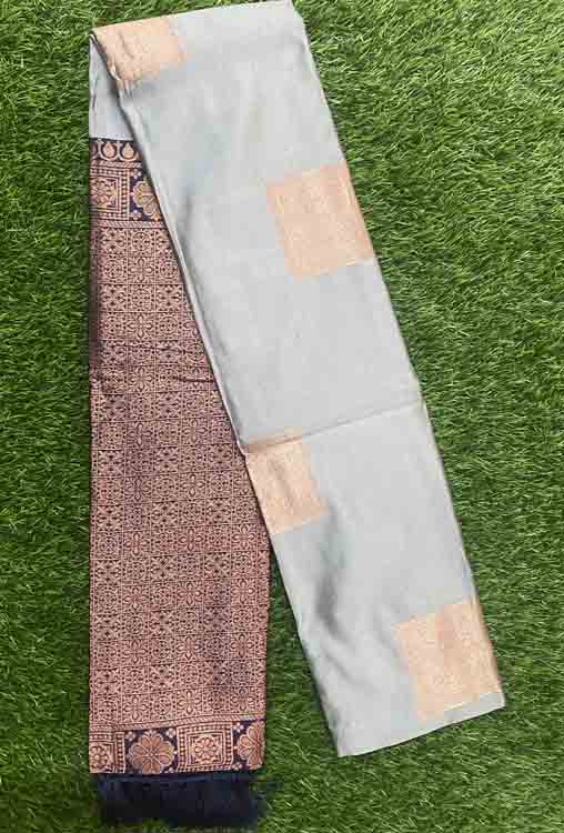 Semi Silk Saree DS346-13