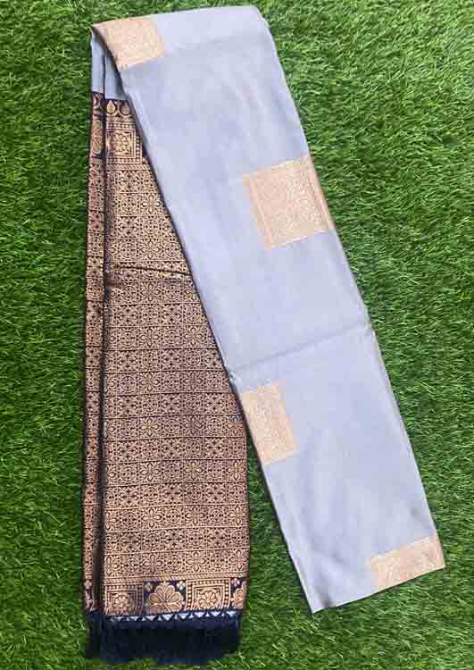 Semi Silk Saree DS346-15
