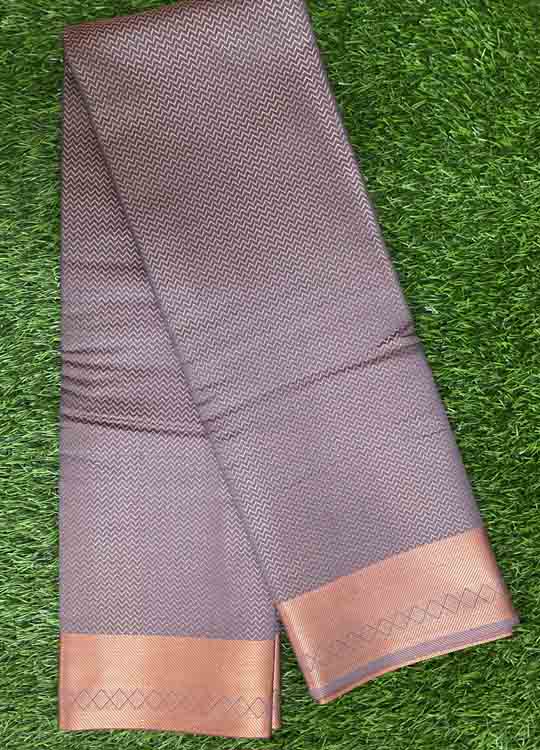 Semi Silk Saree DS353-07