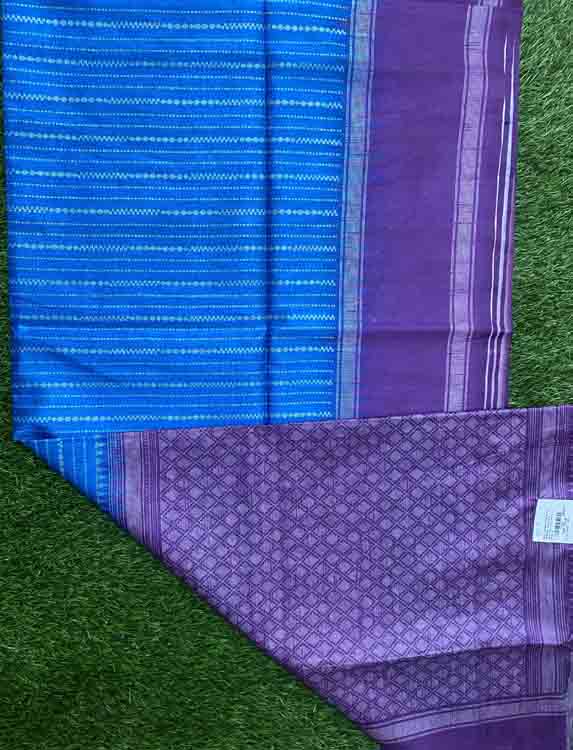 Semi Silk Saree DS357-01