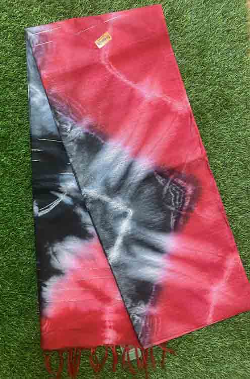 Semi Tusser Saree DS347-02