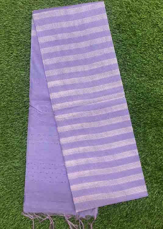 Semi Tusser Silk Saree DS350-12