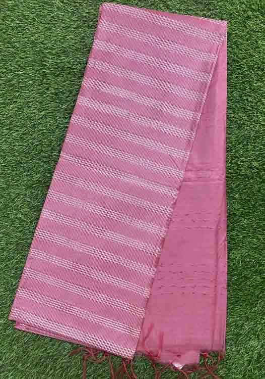 Semi Tusser Silk Saree DS350-14