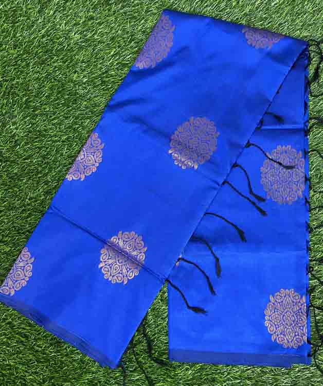 Soft Silk Party Wear Saree DS363-01