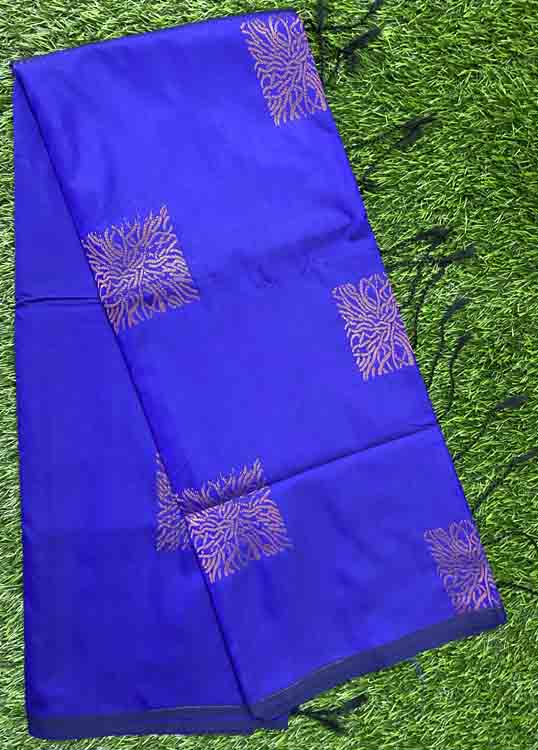 Soft Silk Party Wear Saree DS363-09
