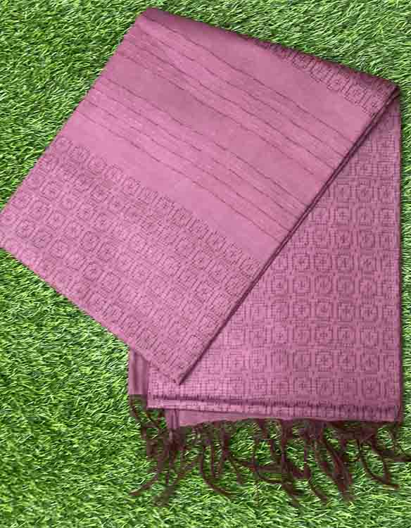 Bamboo Tussar Silk Saree DS386-06