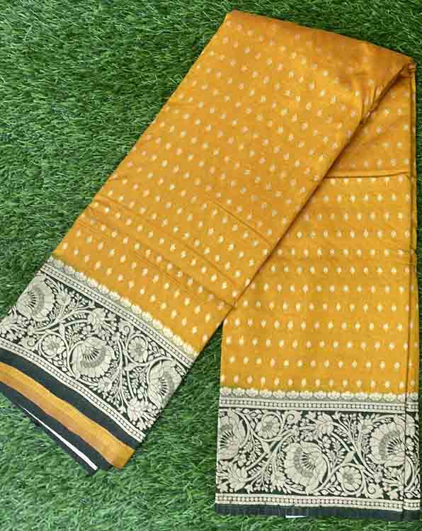 Soft Banarasi Silk Saree DS368-01