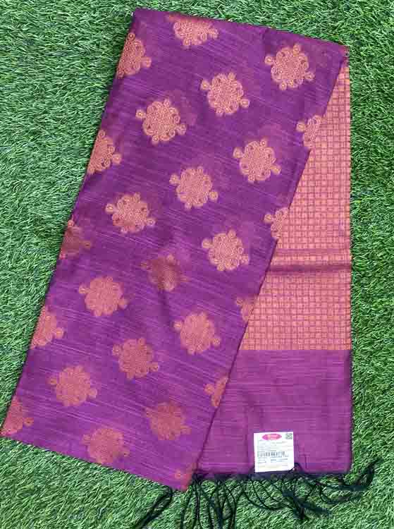 Chanderi Silk Saree DS460-17
