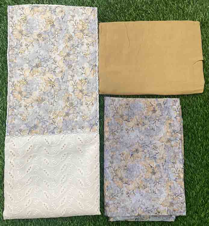 Cotton Churidar Set DC252-04
