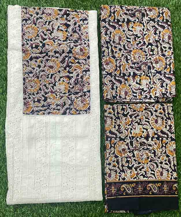 Cotton Churidar Set DC252-06