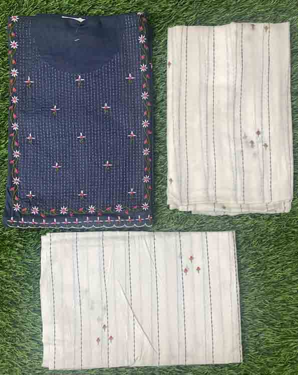 Cotton Churidar Set DC255-04