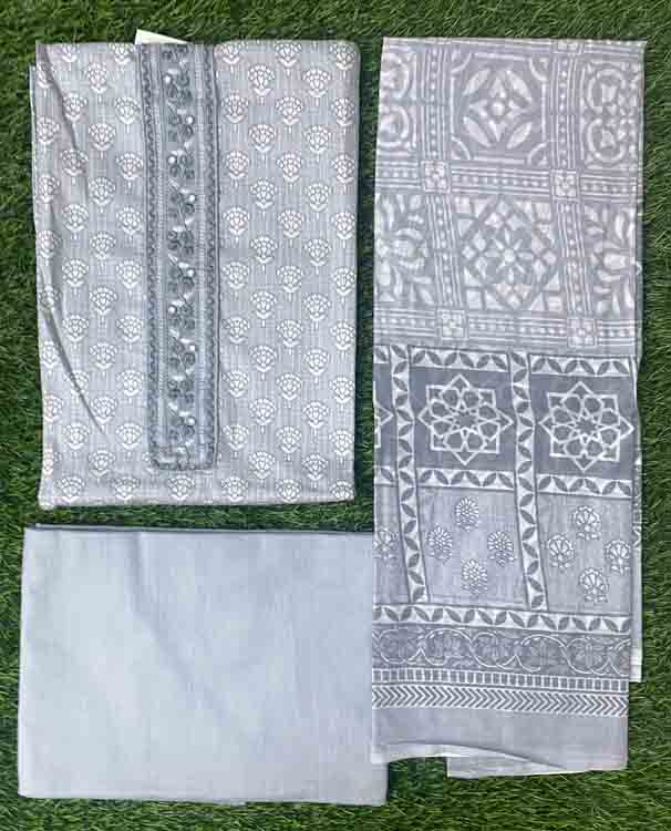 Cotton Churidar Set DC255-08