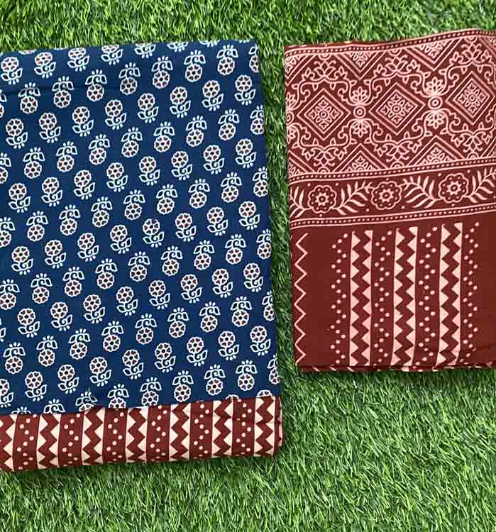 Soft Cotton Rayon Churidar Materials DC272-01