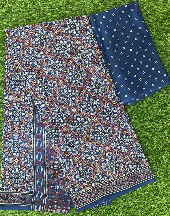 Cotton Saree DS382-01