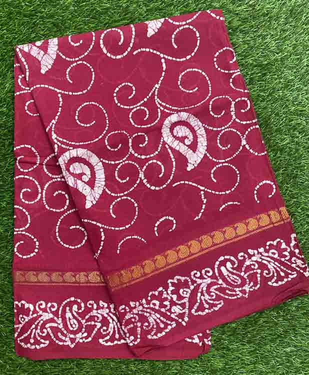Cotton Saree DS382-11