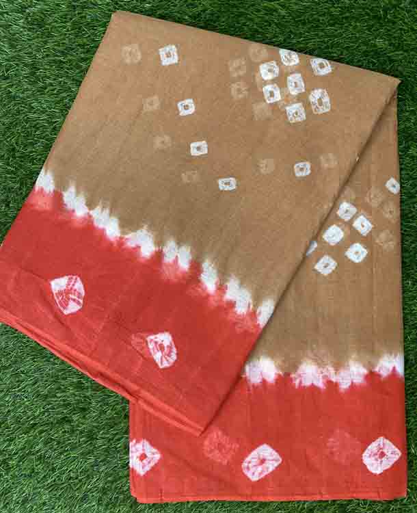 Daily Wear Cotton Saree DS390-03