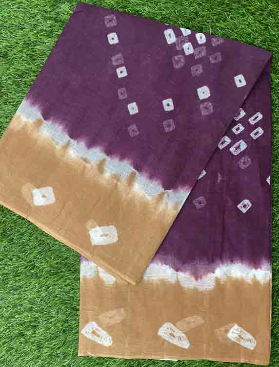 Daily Wear Cotton Saree DS390-05
