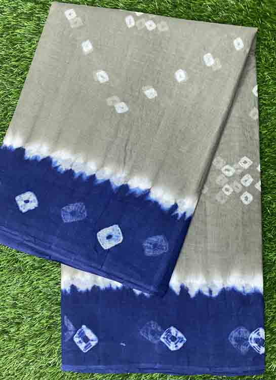 Daily Wear Cotton Saree DS390-07