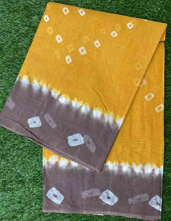 Daily Wear Cotton Saree DS390-09