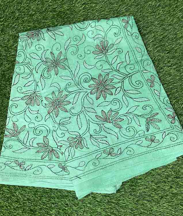 Kantha Work Saree DS376-10