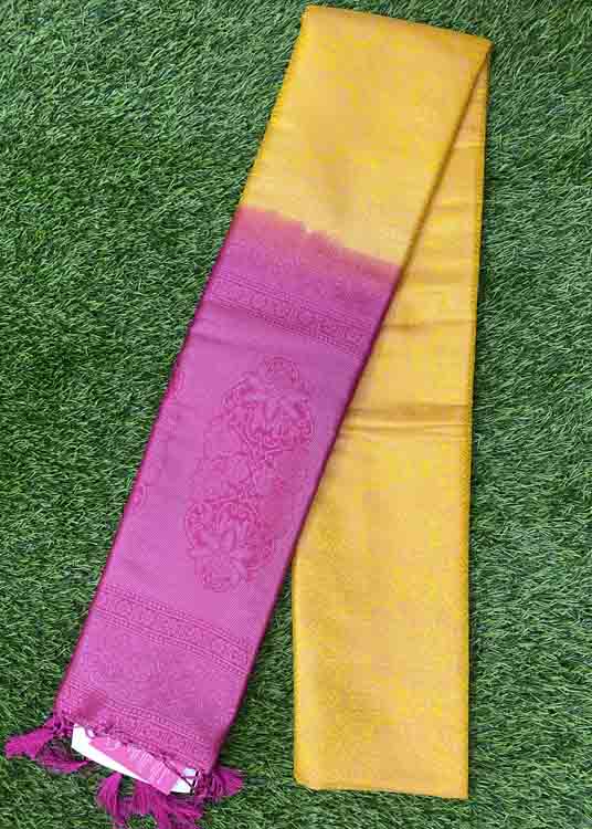 Kubera Pattu Soft Silk Saree DS388-07