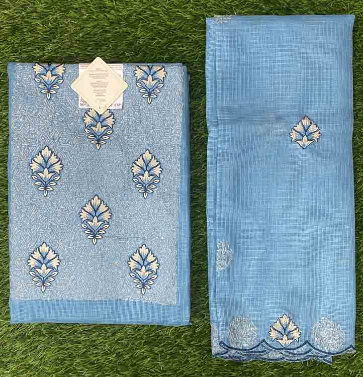 Net Kota Churidar Set DC253-06