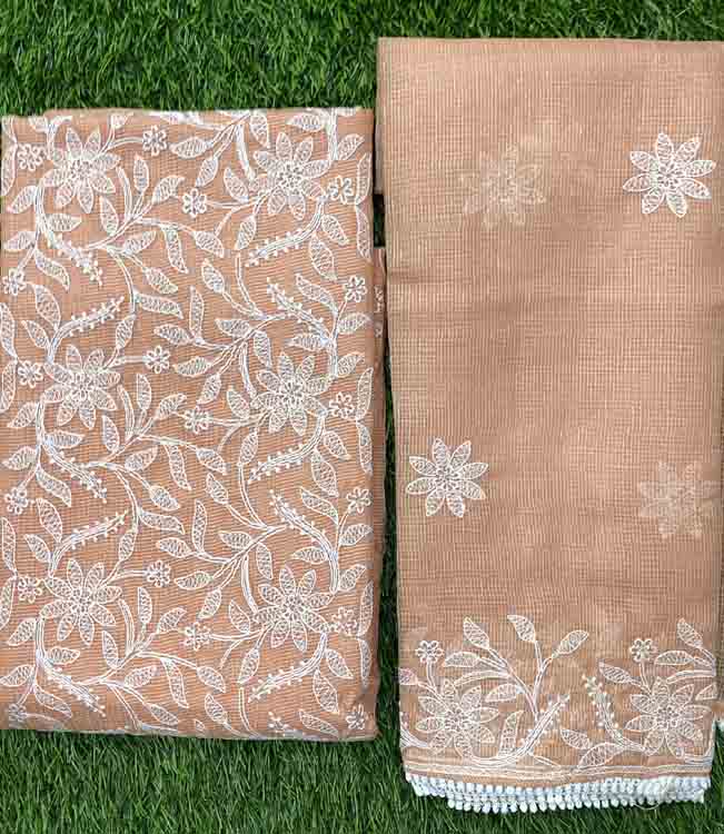 Net Kota Salwar Suit Cloth DC279-02