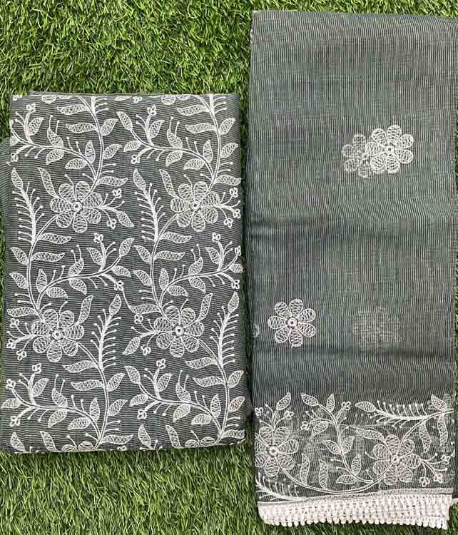 Net Kota Salwar Suit Cloth DC279-04