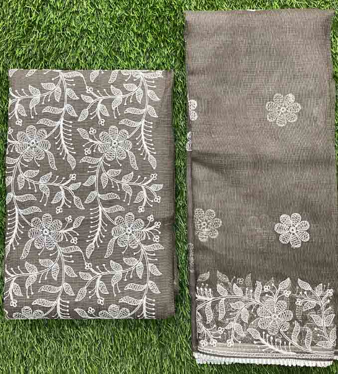 Net Kota Salwar Suit Cloth DC279-06