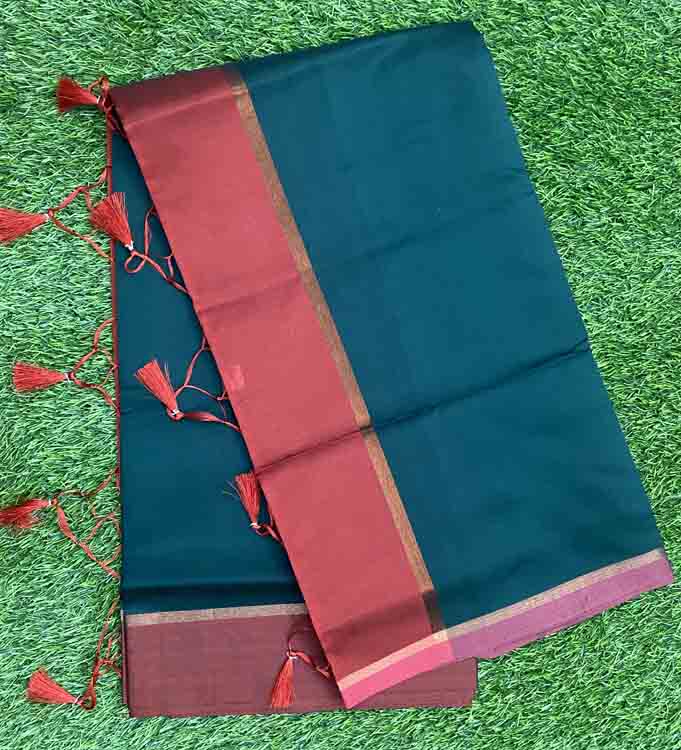 Daily Wear Semi Silk Saree DS387-01