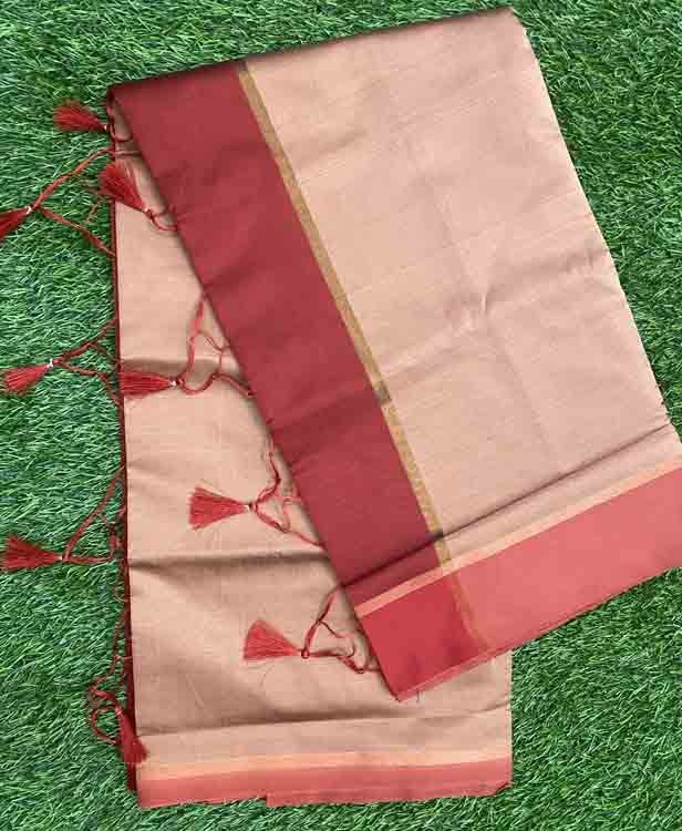 Daily Wear Semi Silk Saree DS387-05