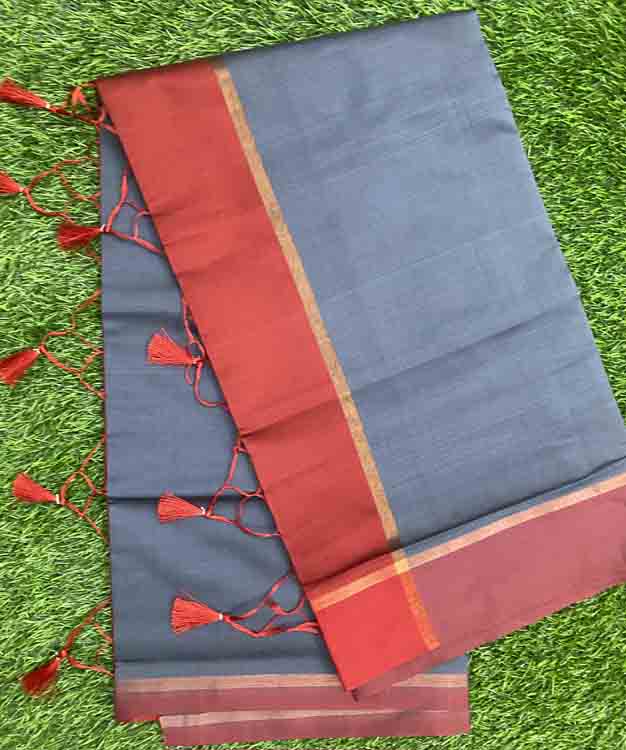 Daily Wear Semi Silk Saree DS387-13
