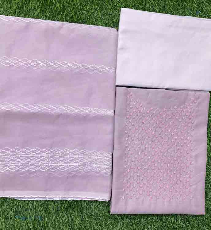 Semi Silk Churidar Set DC262-03