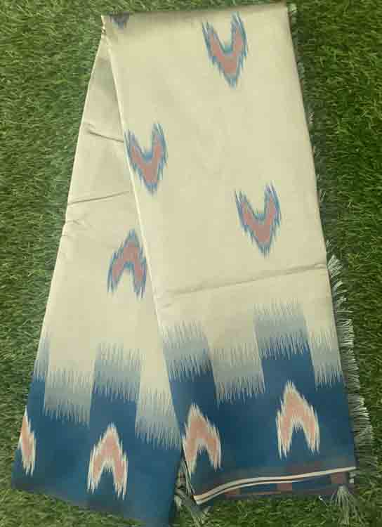 Semi Silk Saree DS367-04